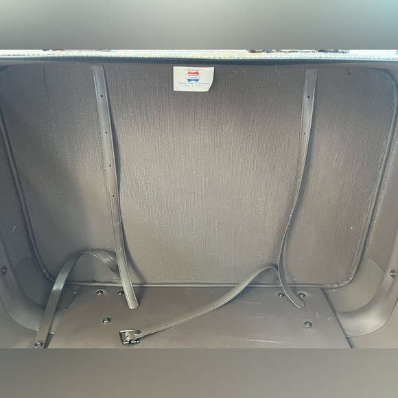 American Tourist Tweed Suitcase with Wheels Vintage Clean Luggage Travel - Picture 11 of 11